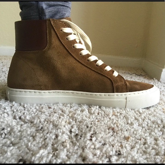 NEW Matt Bernson High Top Sneaker - Picture 6 of 8